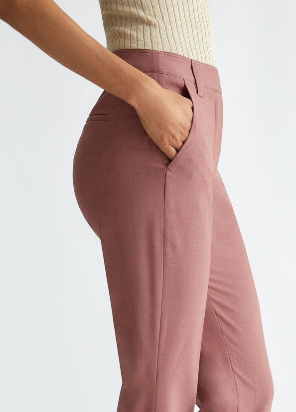 Liu Jo Pantaloni flare da completo 2025