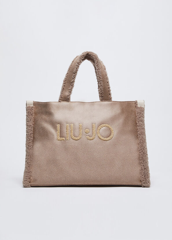 Liu Jo Shopping bag In Linea