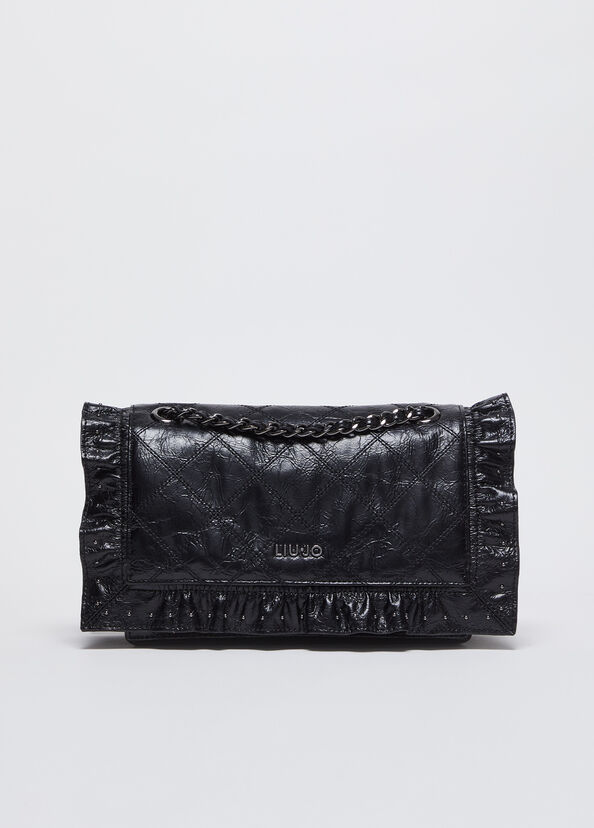 Liu Jo Borsa a tracolla glossy matelassé Qualità