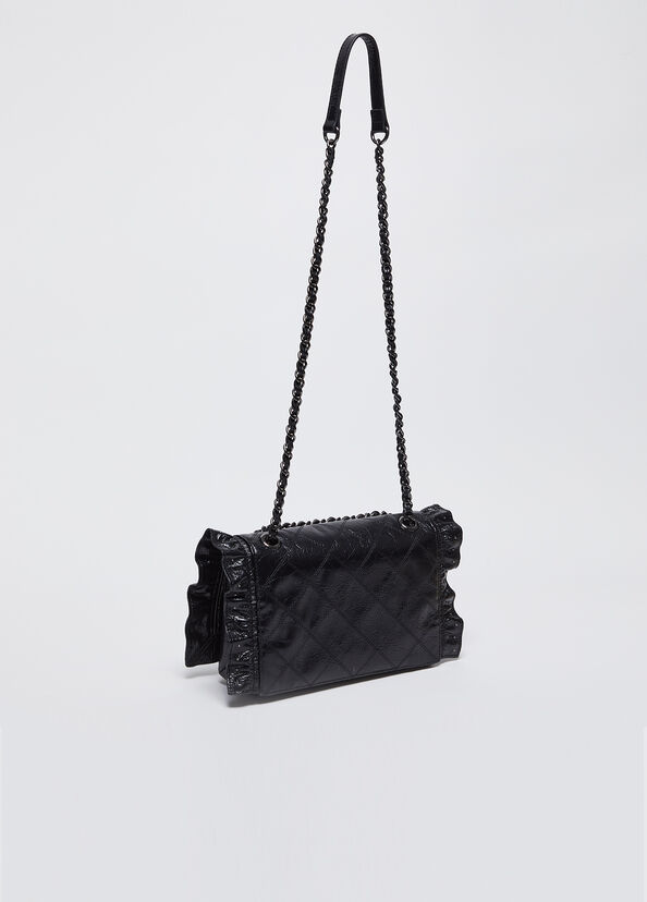 Liu Jo Borsa a tracolla glossy matelassé Qualità
