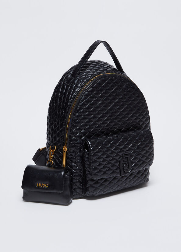 Liu Jo Zaino glossy matelassé Promozione