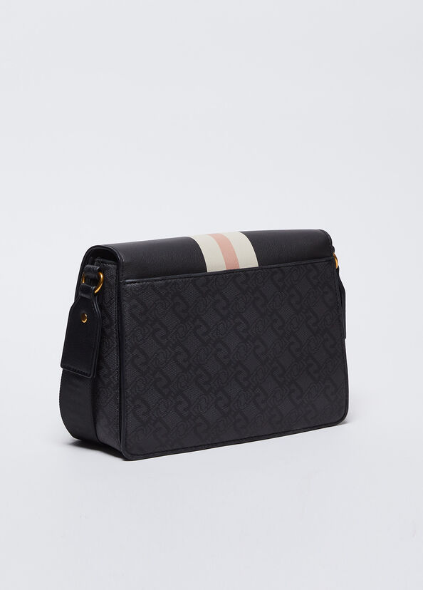 Liu Jo Borsa a tracolla con logo Convenienza
