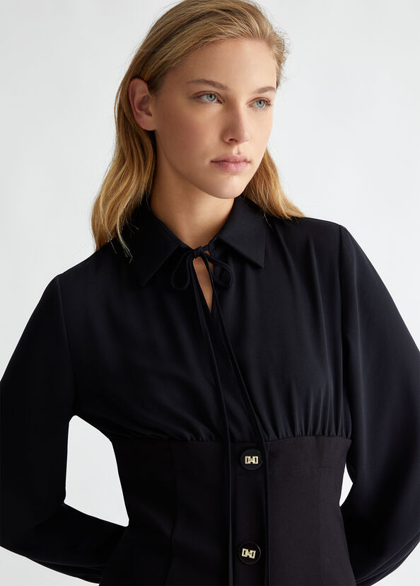 Liu Jo Abito chemisier stretch Offerte