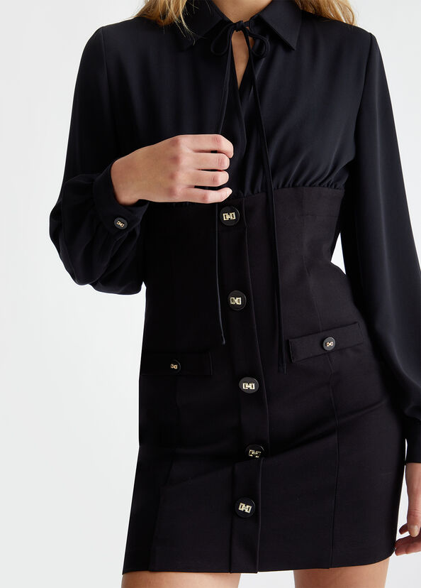 Liu Jo Abito chemisier stretch Offerte