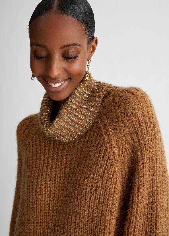 Liu Jo Abito in misto alpaca Vendita Calda