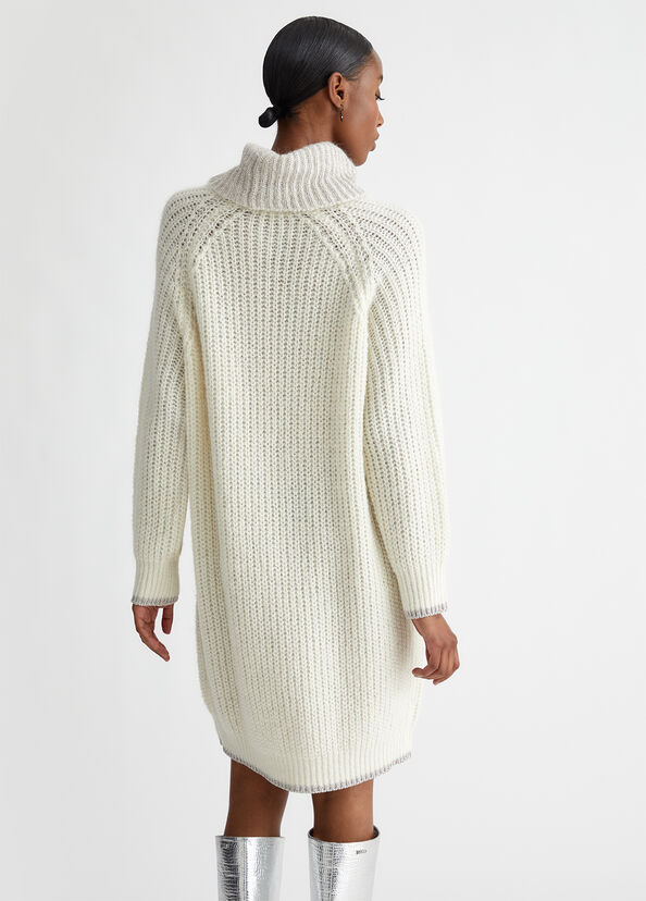 Liu Jo Abito in misto alpaca Affare Del Giorno