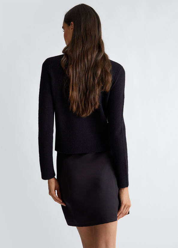Liu Jo Cardigan in lana e alpaca Shopping Online