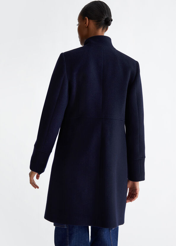 Liu Jo Cappotto in misto lana In Linea