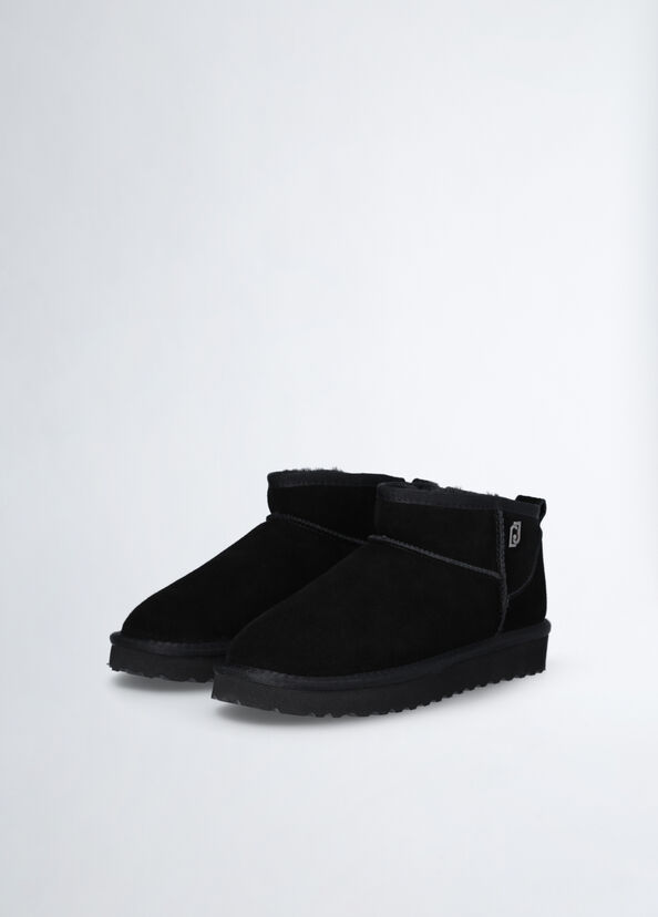 Liu Jo Stivaletti in suede Outlet