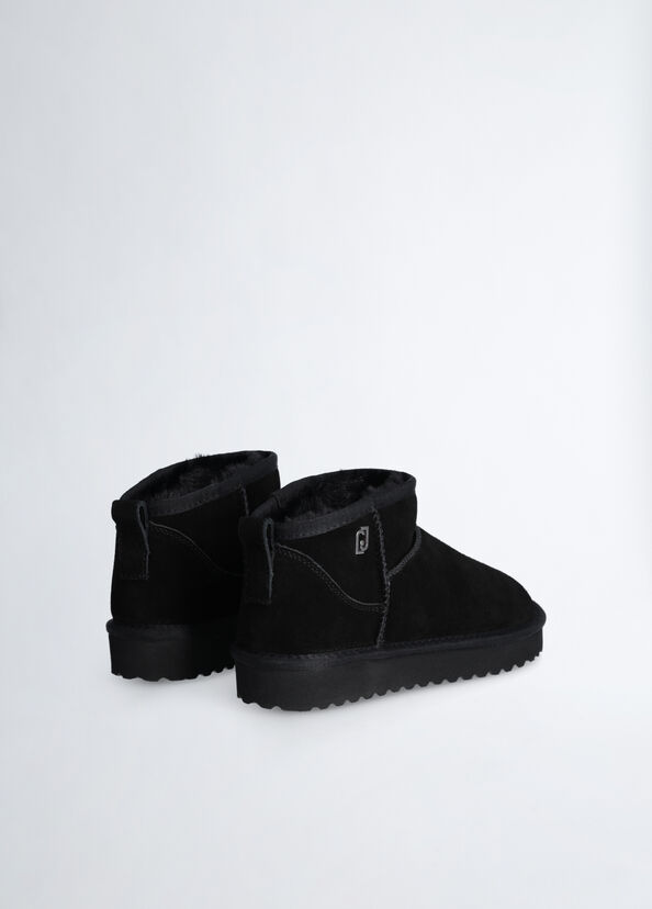 Liu Jo Stivaletti in suede Outlet