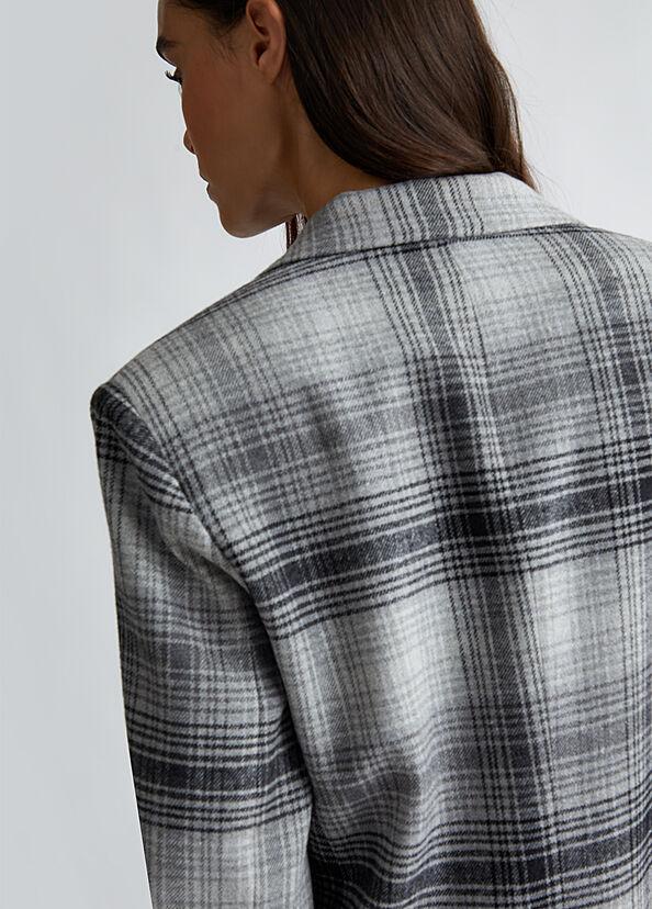 Liu Jo Blazer da completo con spilla In Vendita