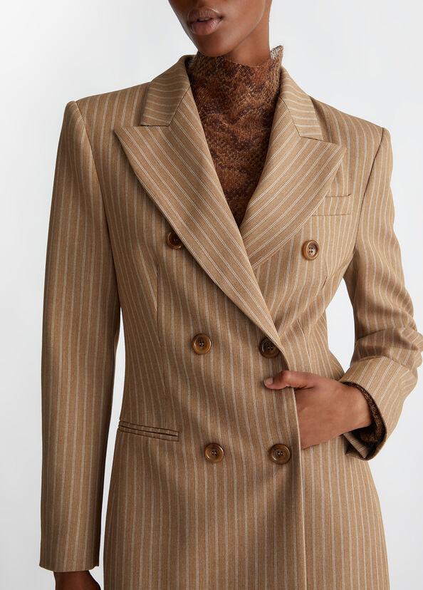 Liu Jo Blazer doppiopetto da completo Vendita Calda