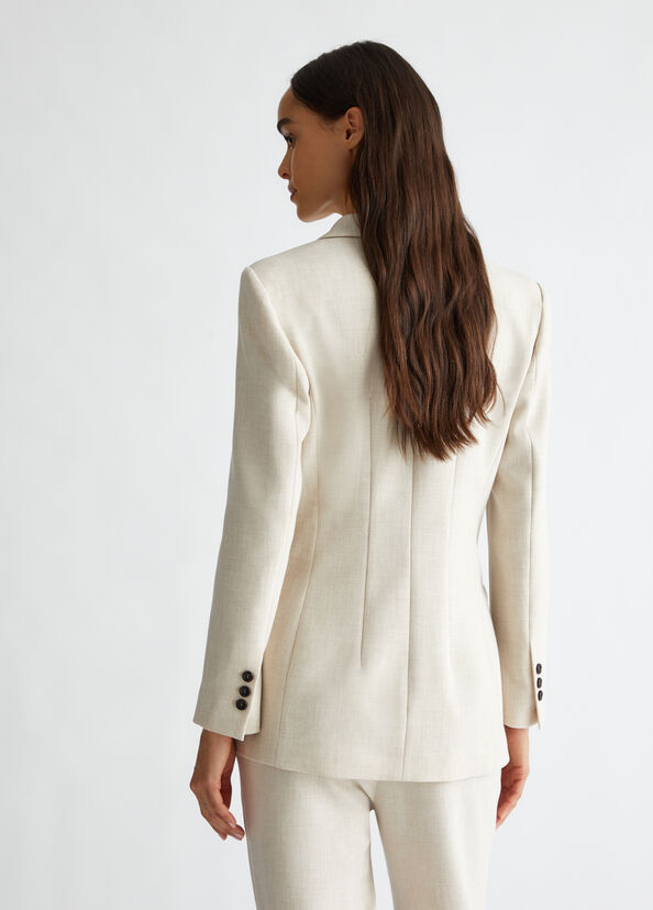 Liu Jo Blazer doppiopetto da completo I Più Venduti