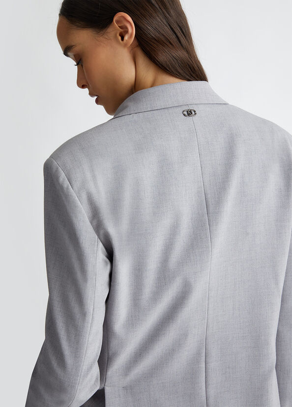 Liu Jo Blazer in twill Negozio