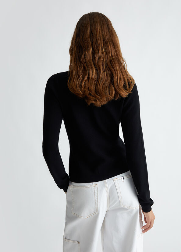 Liu Jo Cardigan con colletto In Saldo