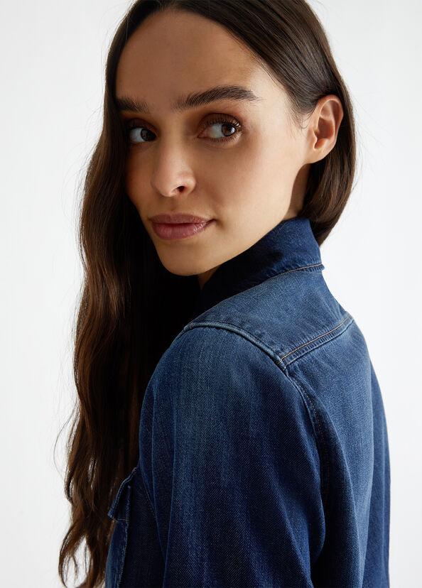 Liu Jo Camicia in denim 2025
