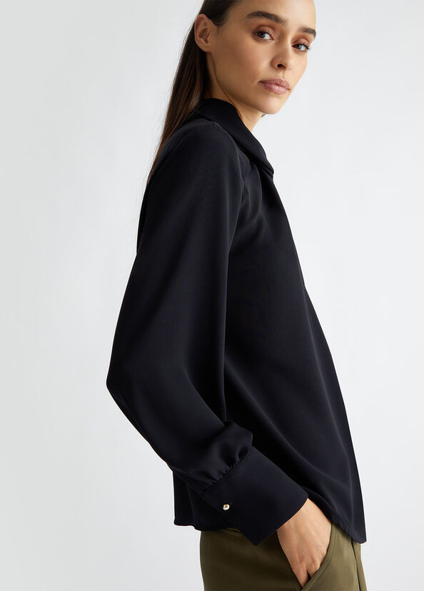 Liu Jo Blusa in crêpe Novità