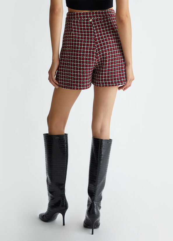 Liu Jo Short in tweed Convenienza