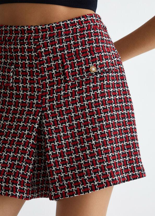 Liu Jo Short in tweed Convenienza