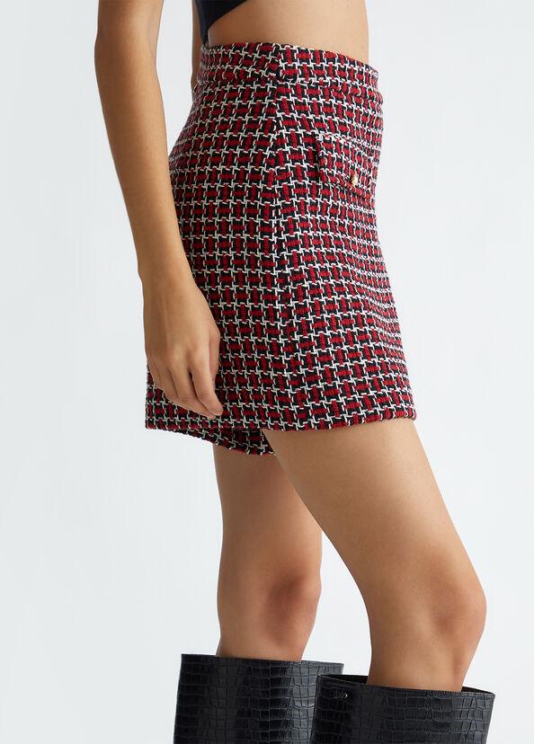 Liu Jo Short in tweed Convenienza