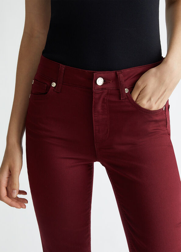 Liu Jo Pantaloni skinny bottom up Presa