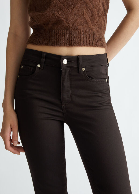 Liu Jo Pantaloni skinny bottom up Moda