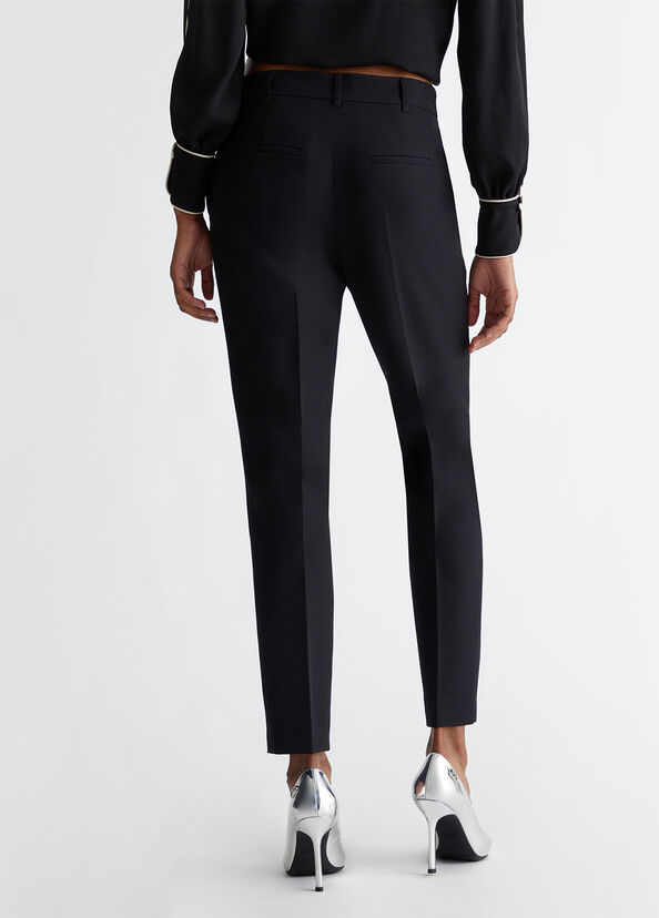 Liu Jo Pantaloni stretch a sigaretta In Vendita