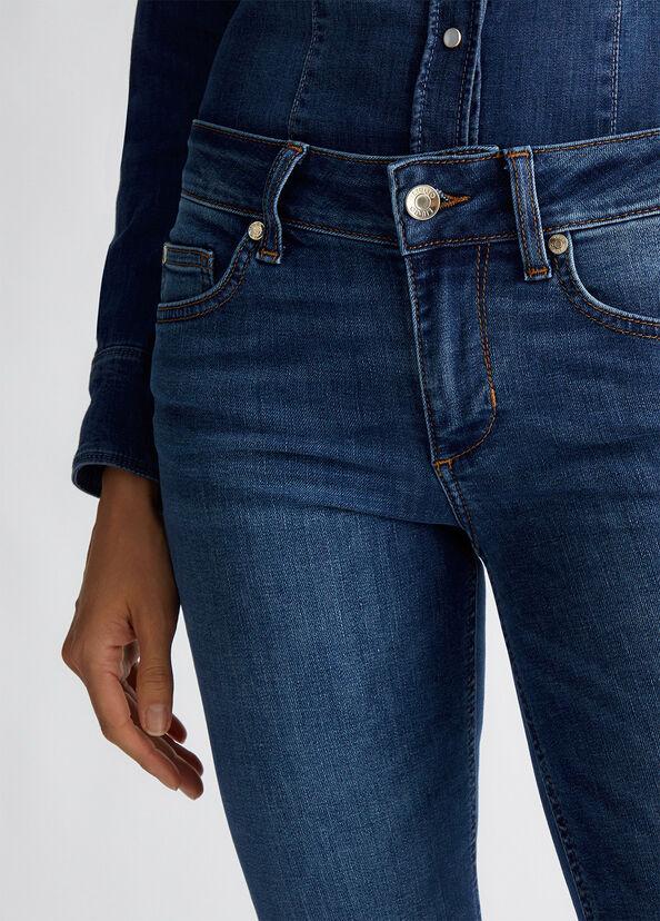 Liu Jo Jeans slim bottom up Qualità