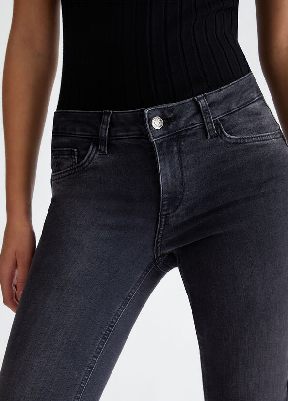 Liu Jo Jeans slim bottom up Spedizione Gratuita