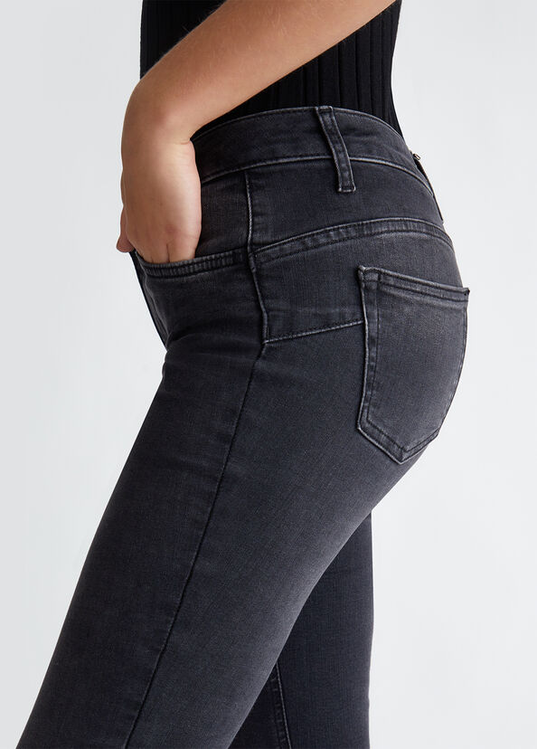 Liu Jo Jeans slim bottom up Spedizione Gratuita