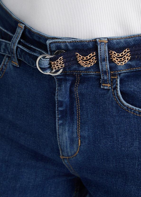 Liu Jo Jeans skinny a vita alta Negozi Online