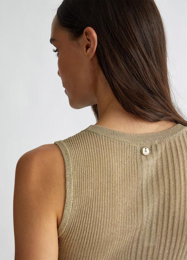 Liu Jo Top in lurex® Vendite Flash