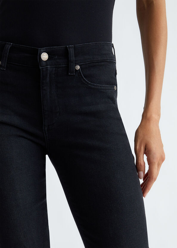 Liu Jo Jeans flare a vita alta Nuova