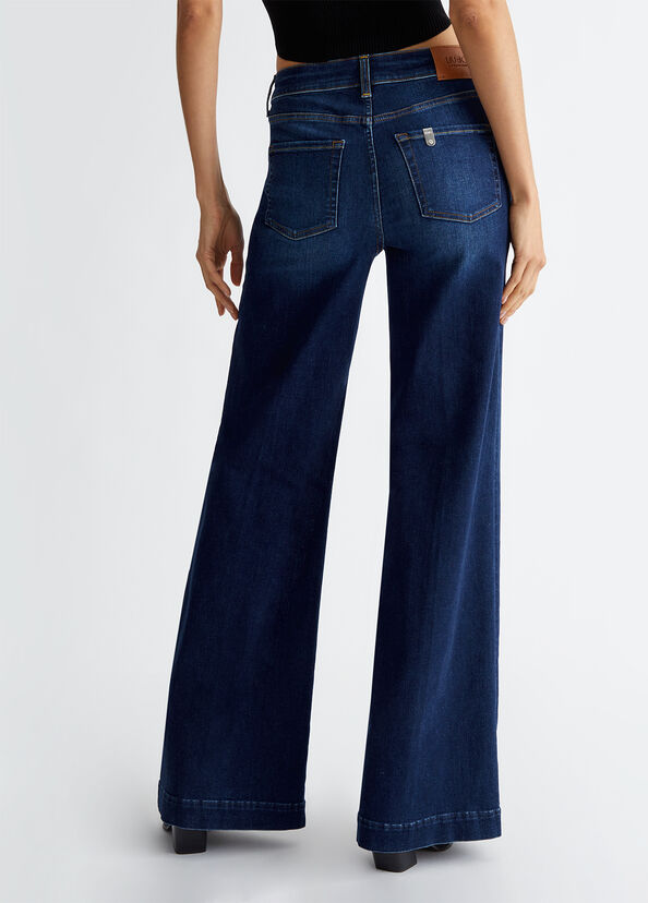 Liu Jo Jeans flare stretch Moda
