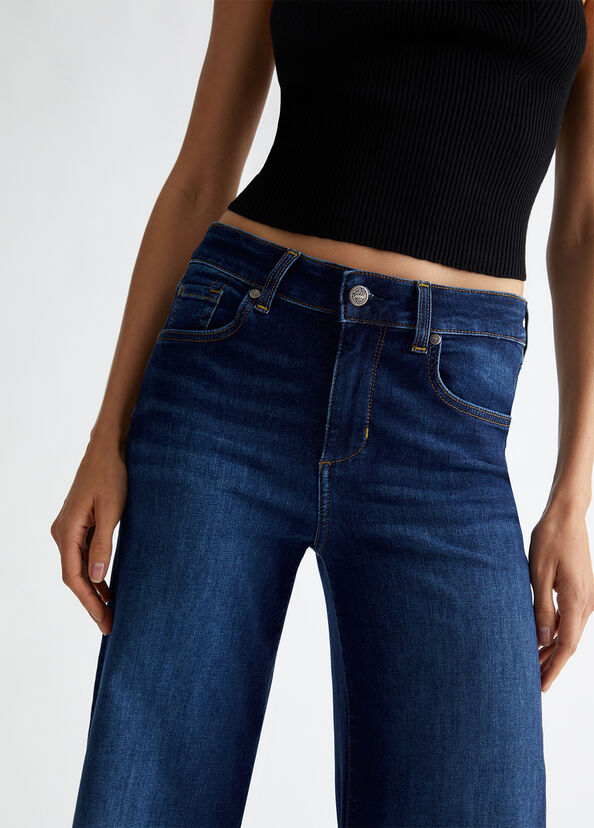 Liu Jo Jeans flare stretch Moda