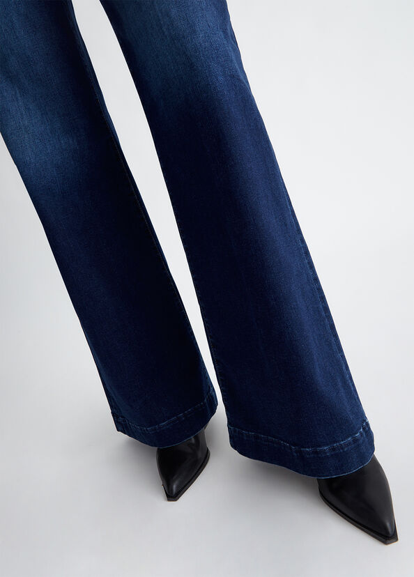 Liu Jo Jeans flare stretch Moda