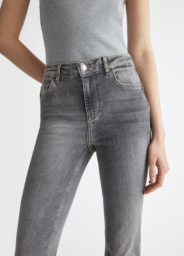 Liu Jo Jeans flare a vita alta 2025