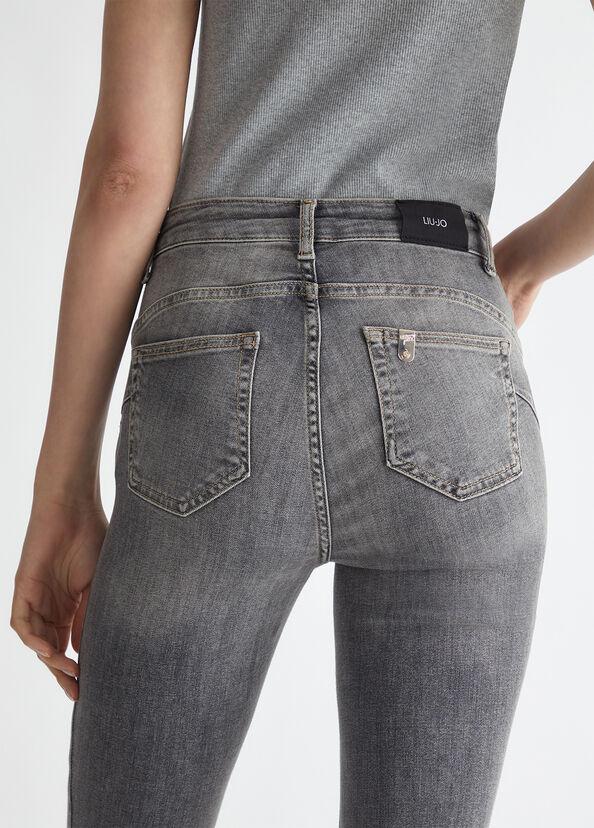 Liu Jo Jeans flare a vita alta 2025