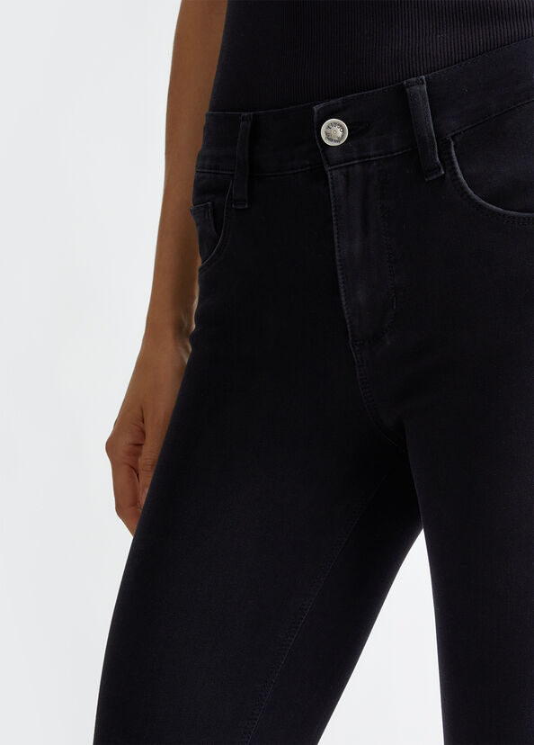 Liu Jo Jeans skinny bottom up Italy