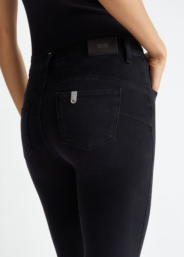 Liu Jo Jeans skinny bottom up Italy