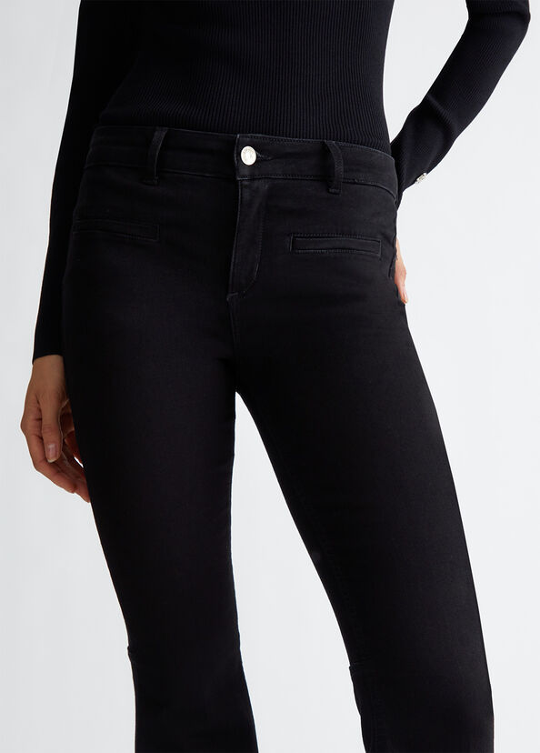 Liu Jo Jeans super flare a vita bassa 2025