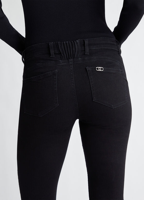 Liu Jo Jeans super flare a vita bassa 2025