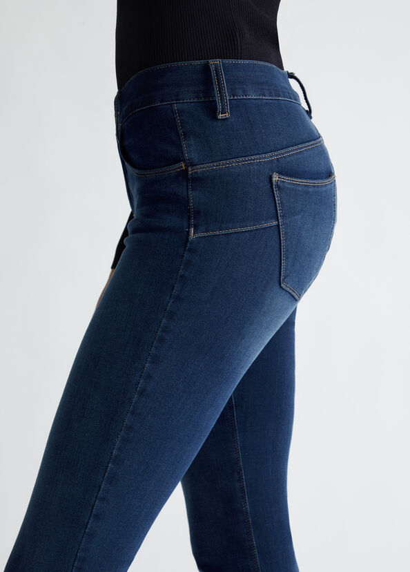 Liu Jo Jeans skinny bottom up Nuovo