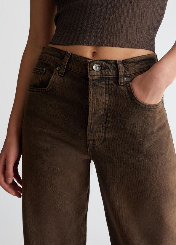 Liu Jo Jeans lurex® a vita alta Spedizione Gratuita