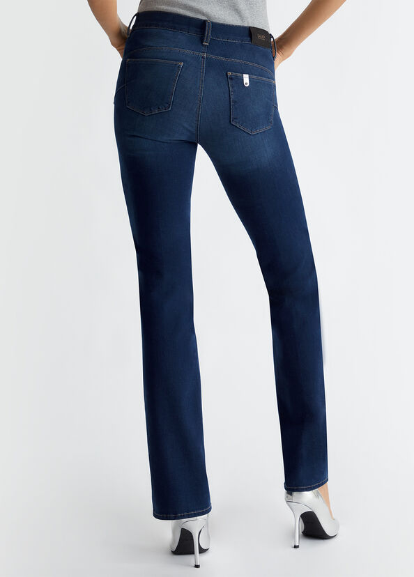Liu Jo Jeans bootcut bottom up Pezzi Unici