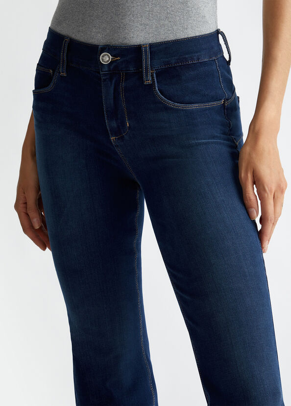 Liu Jo Jeans bootcut bottom up Pezzi Unici