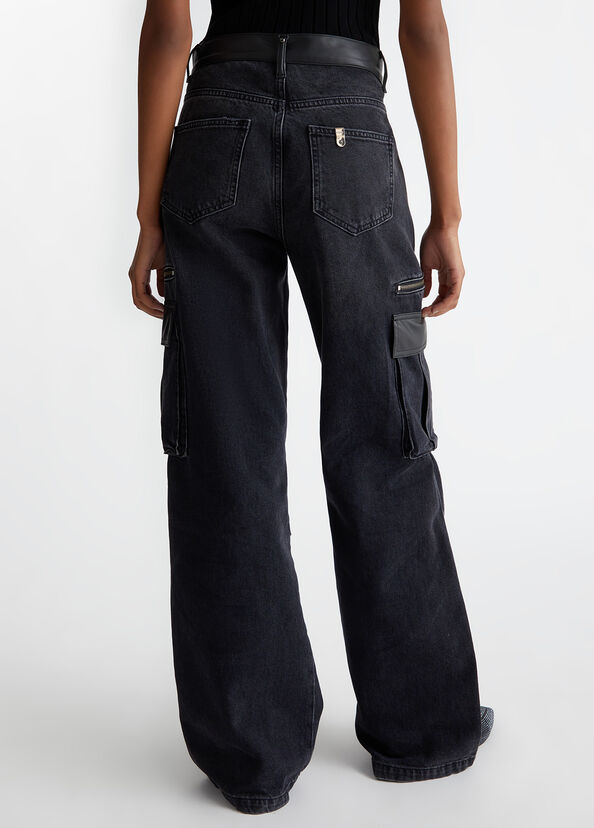 Liu Jo Jeans cargo flare Acquista Ora