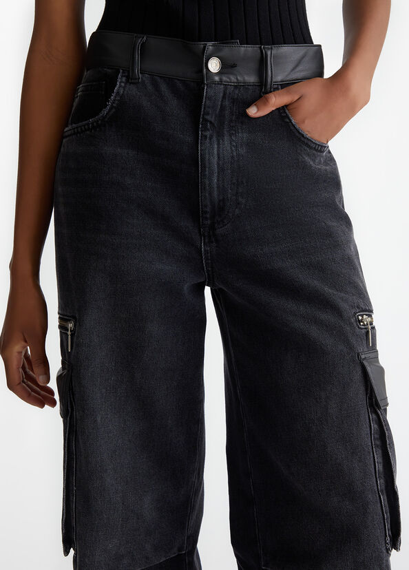 Liu Jo Jeans cargo flare Acquista Ora
