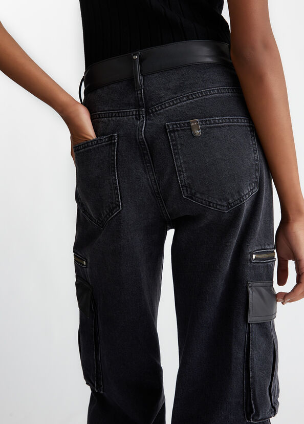 Liu Jo Jeans cargo flare Acquista Ora
