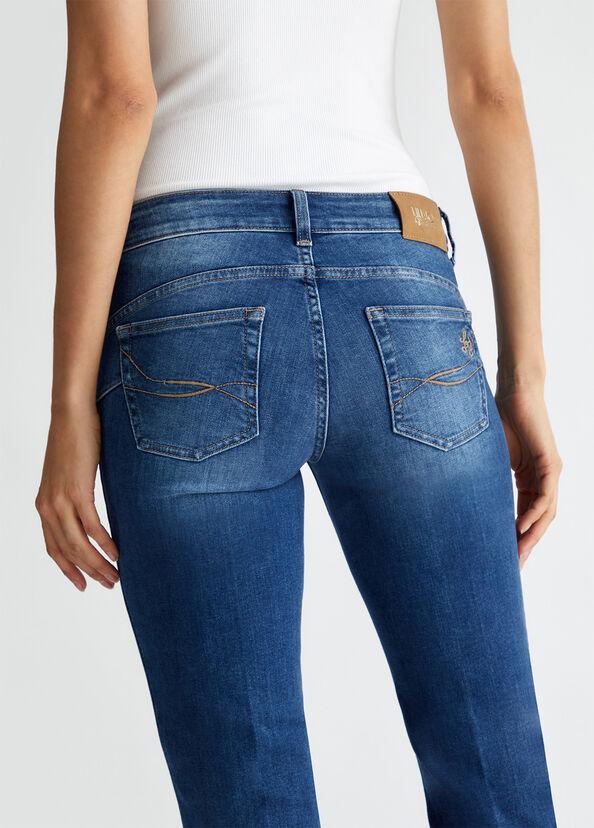 Liu Jo Jeans flare stretch Fino Al -60%